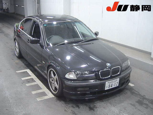 BMW 3-SERIES