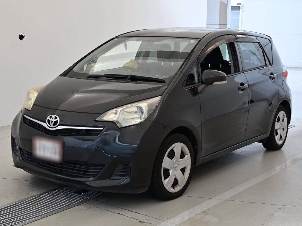 TOYOTA RACTIS