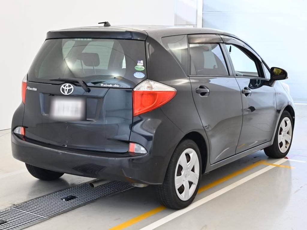 TOYOTA RACTIS