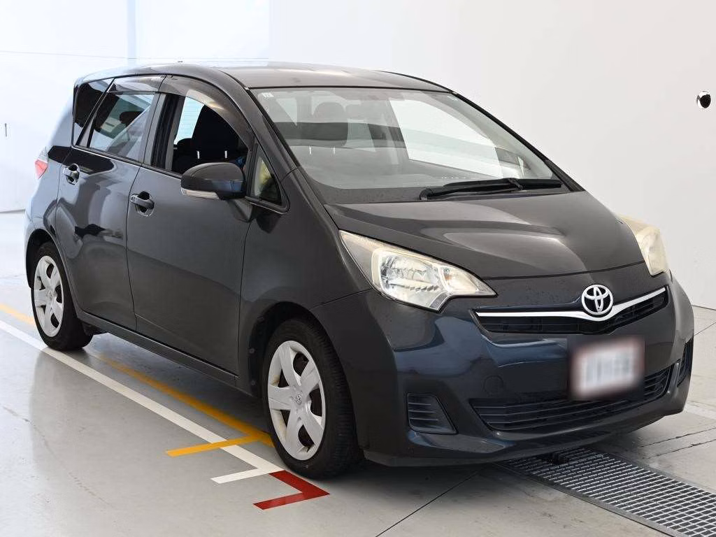 TOYOTA RACTIS