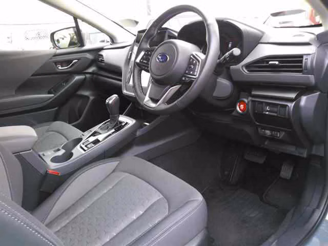 SUBARU CROSSTREK