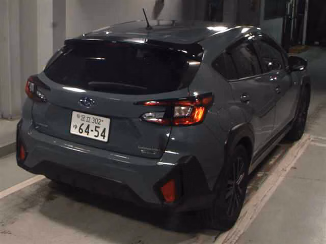 SUBARU CROSSTREK