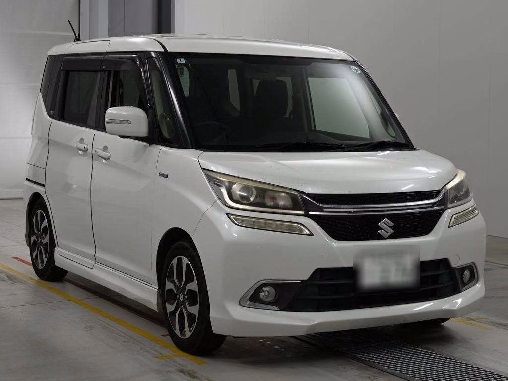 SUZUKI SOLIO