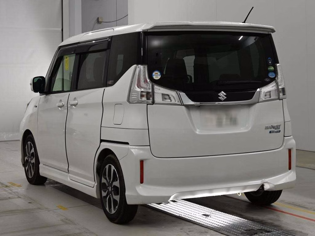 SUZUKI SOLIO