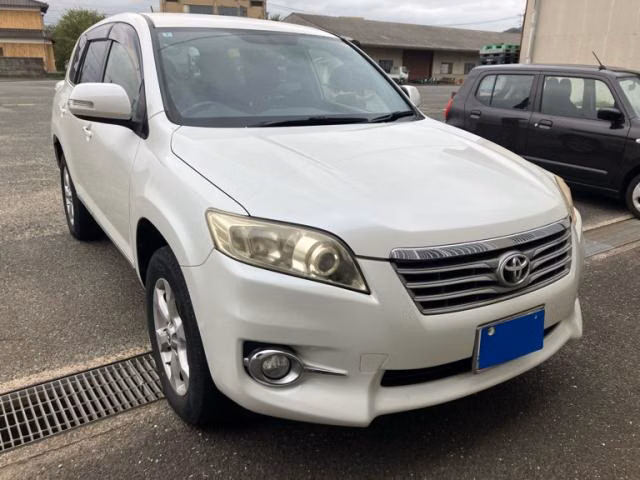 Toyota Vanguard