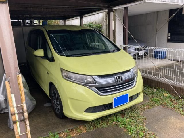 Honda Freed+