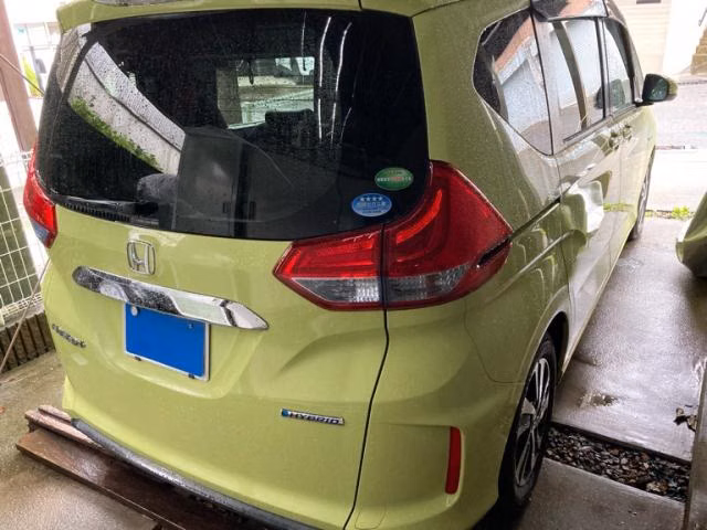 Honda Freed+