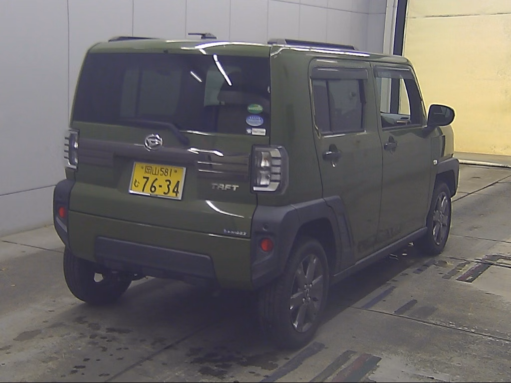 DAIHATSU TAFT