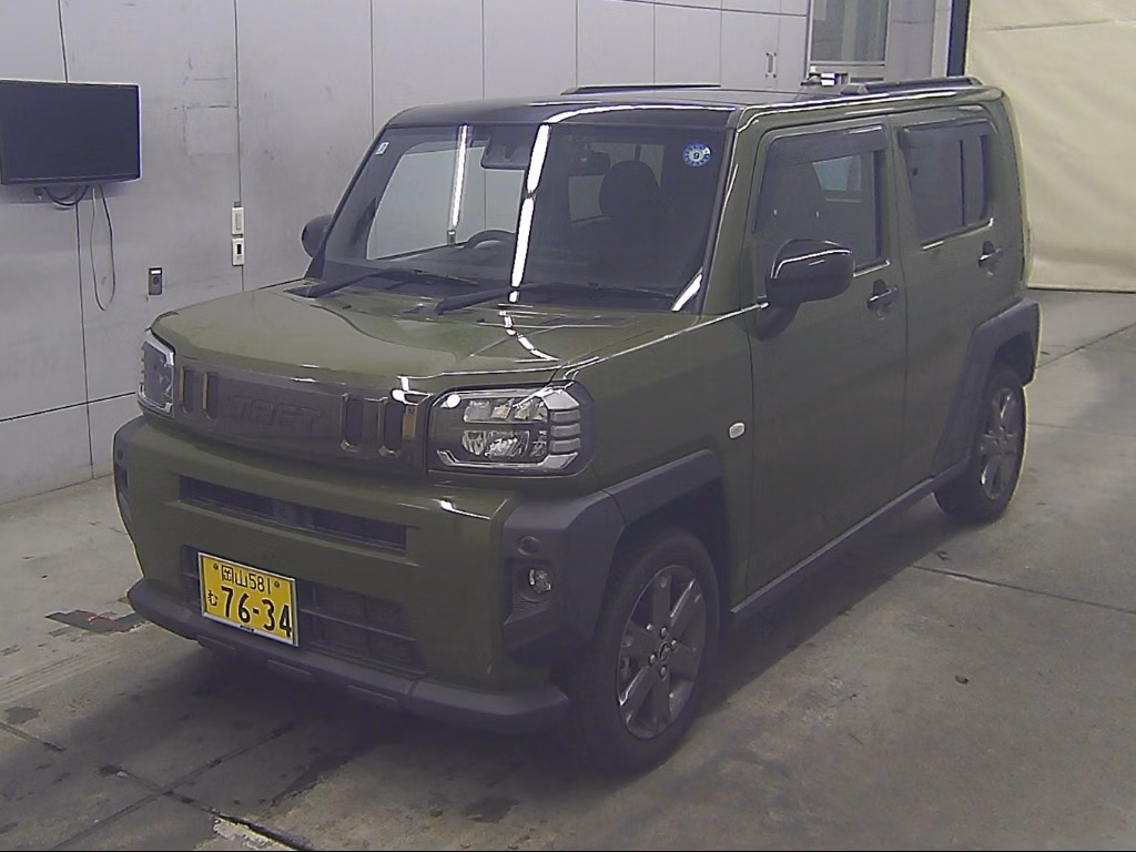 DAIHATSU TAFT