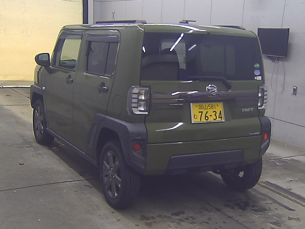 DAIHATSU TAFT