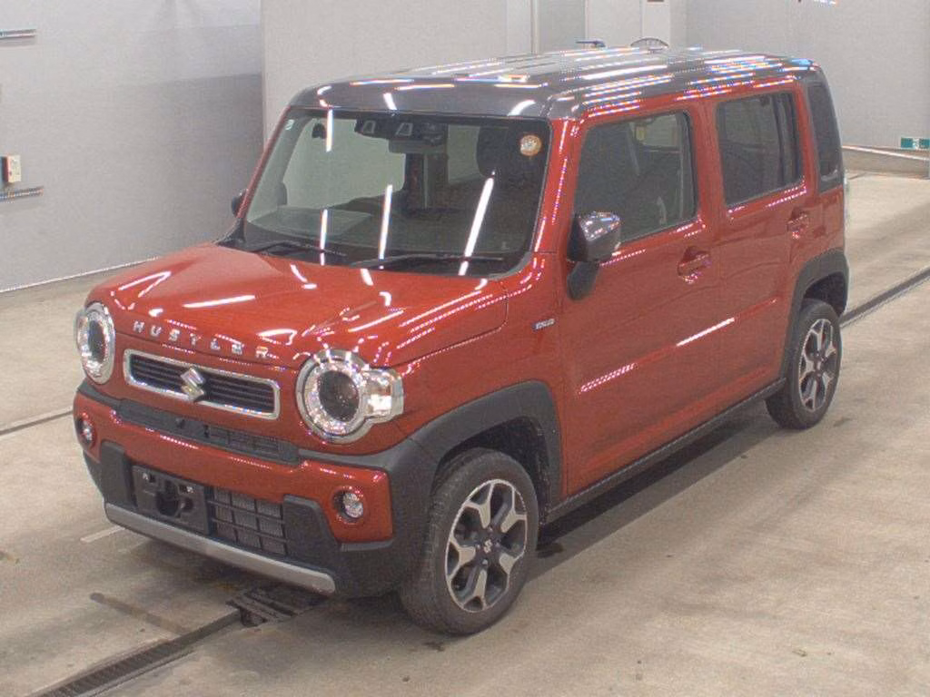 SUZUKI HUSTLER