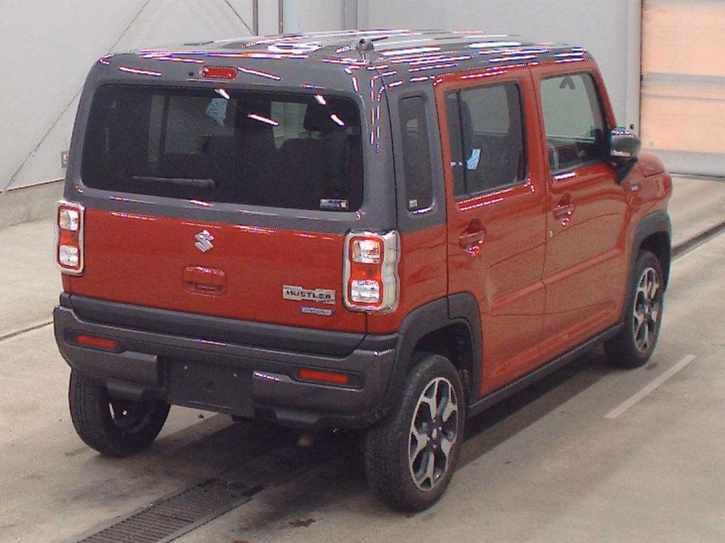SUZUKI HUSTLER