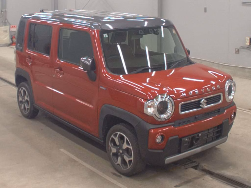 SUZUKI HUSTLER