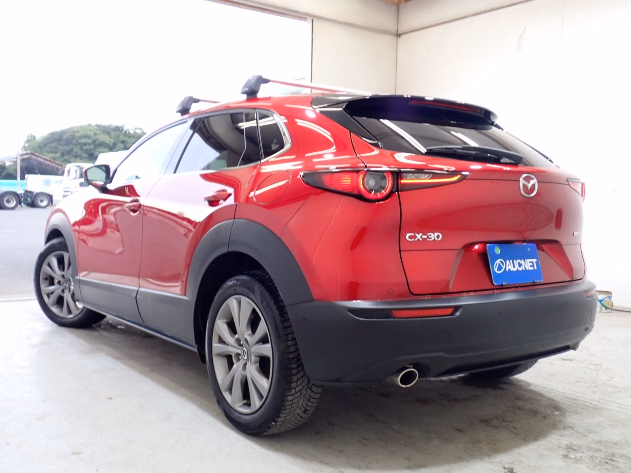 MAZDA CX-30