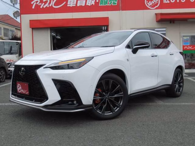 LEXUS NX350H