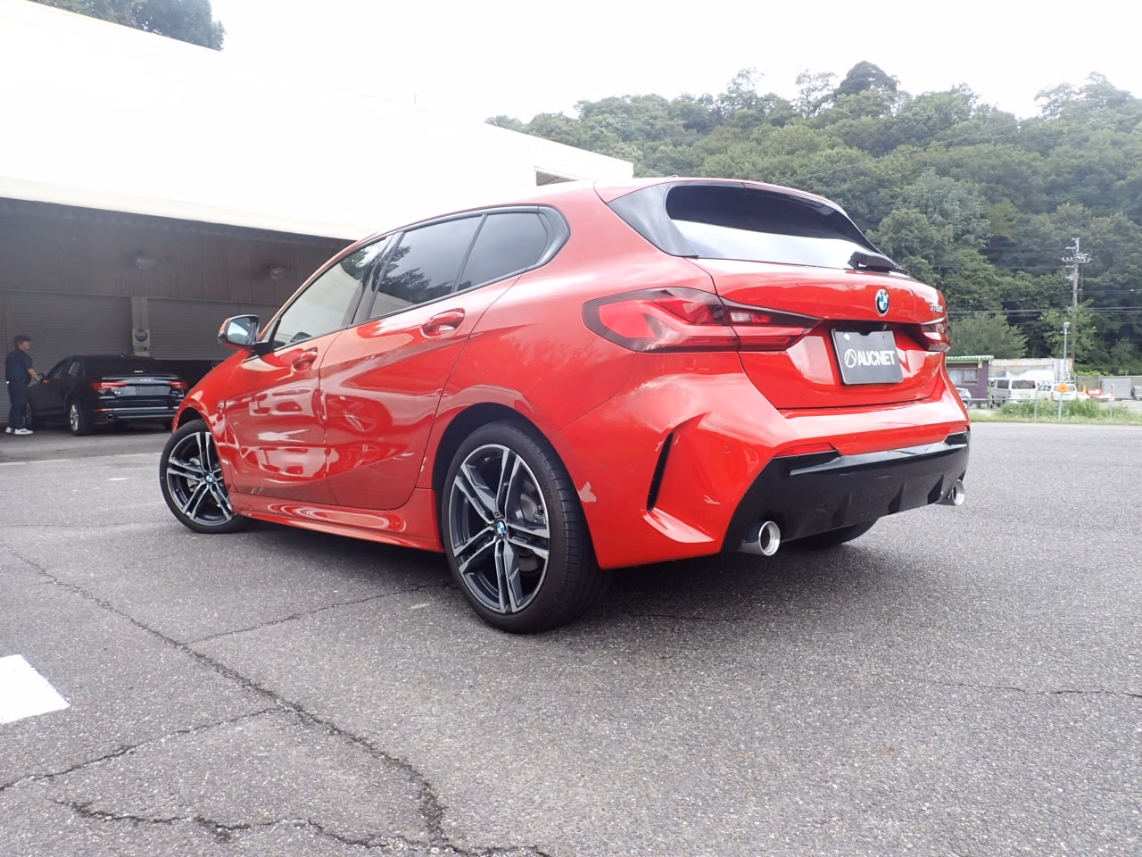 BMW 1-SERIES