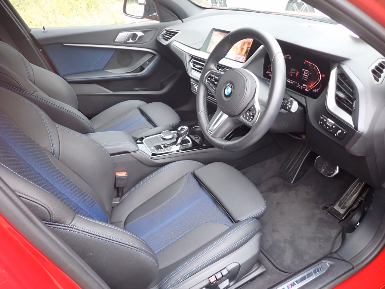 BMW 1-SERIES