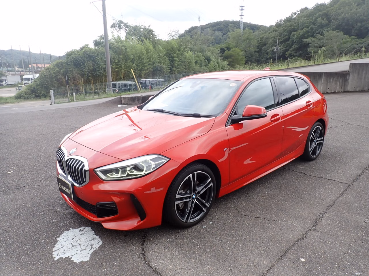 BMW 1-SERIES