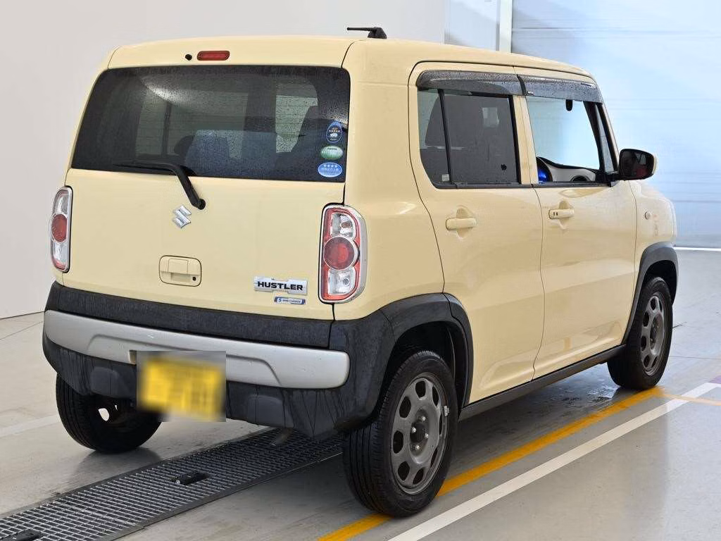SUZUKI HUSTLER
