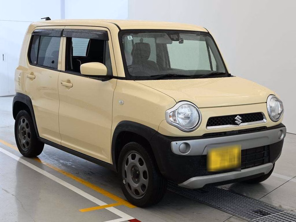 SUZUKI HUSTLER