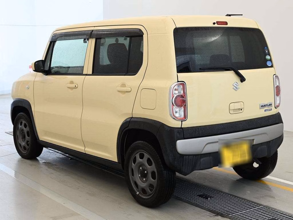 SUZUKI HUSTLER