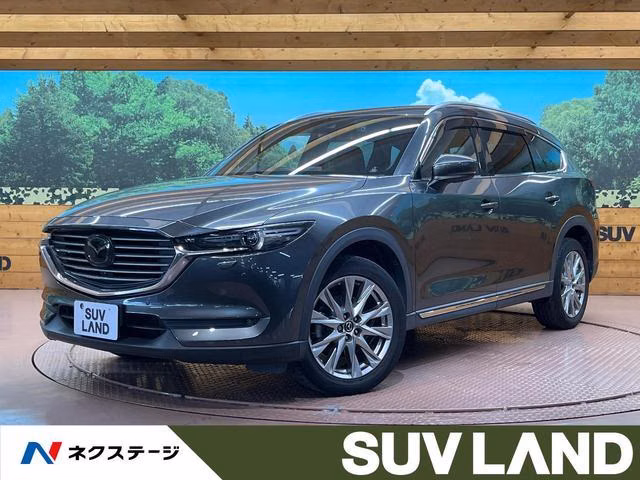 MAZDA CX-8