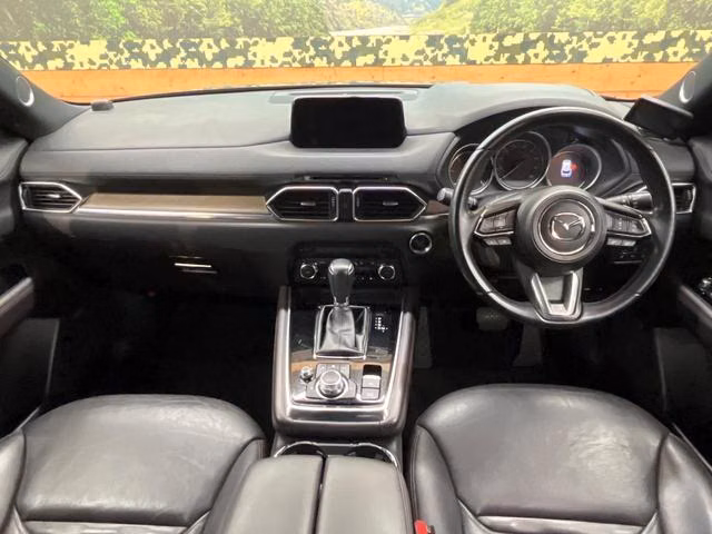 MAZDA CX-8