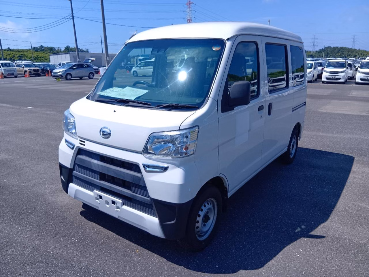 DAIHATSU HIJET