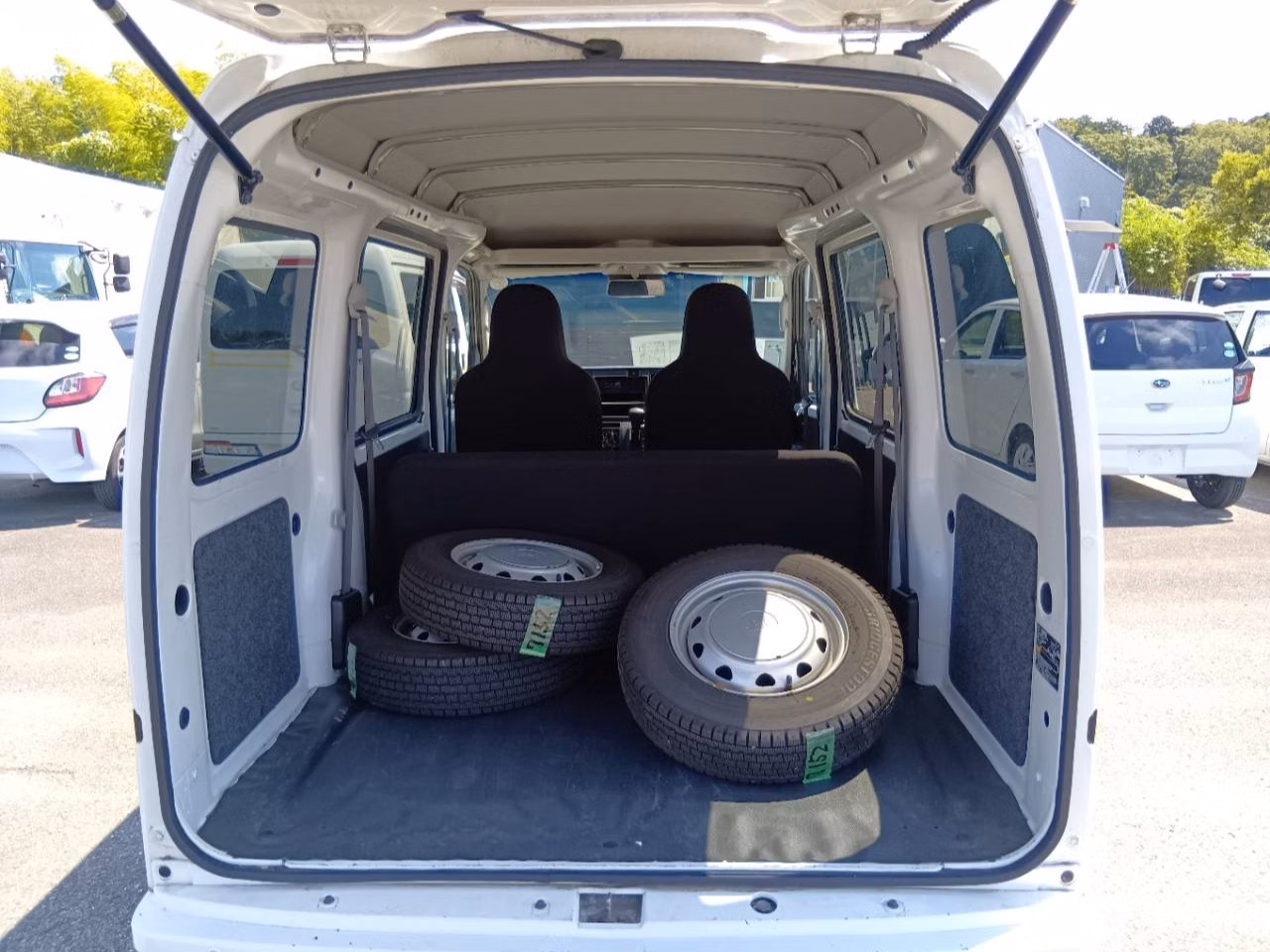DAIHATSU HIJET