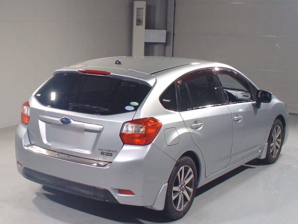 SUBARU IMPREZA
