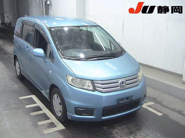 HONDA FREED SPIKE