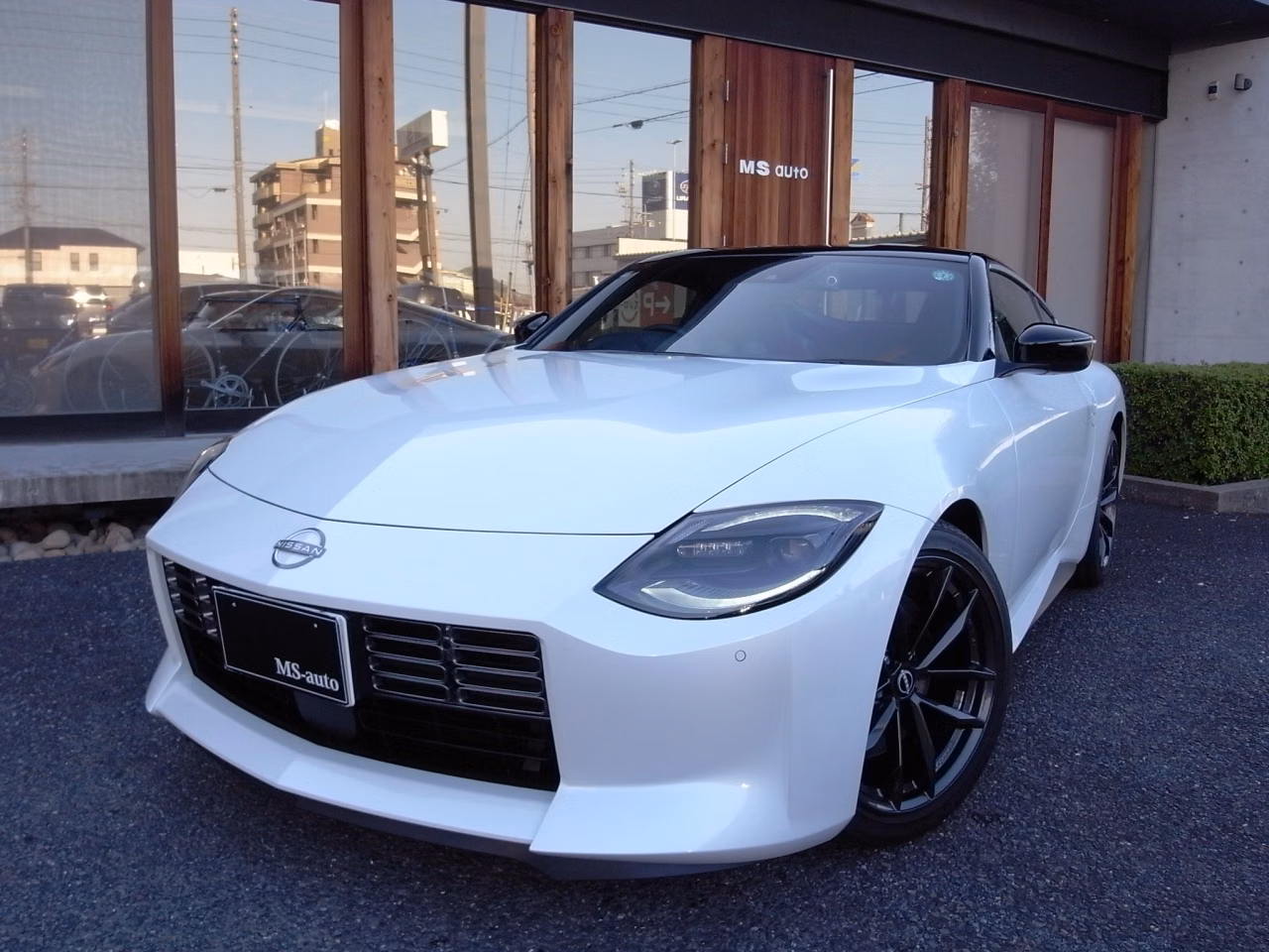 Nissan Fairlady Z