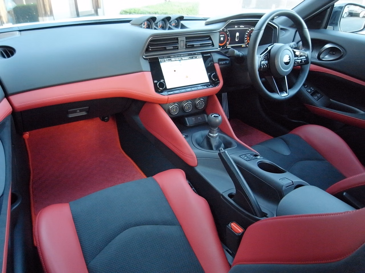 Nissan Fairlady Z