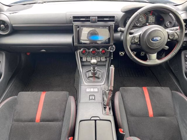 Subaru BRZ