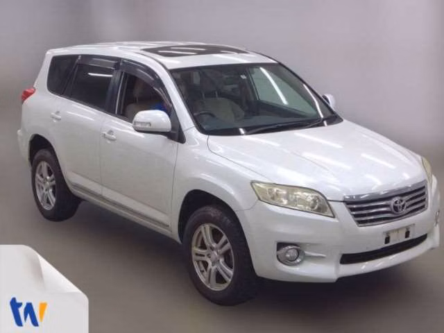 Toyota Vanguard