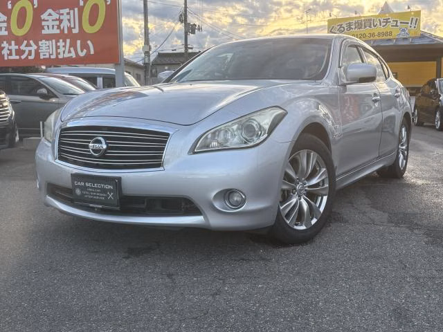 Nissan Fuga