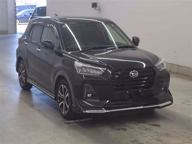 DAIHATSU ROCKY
