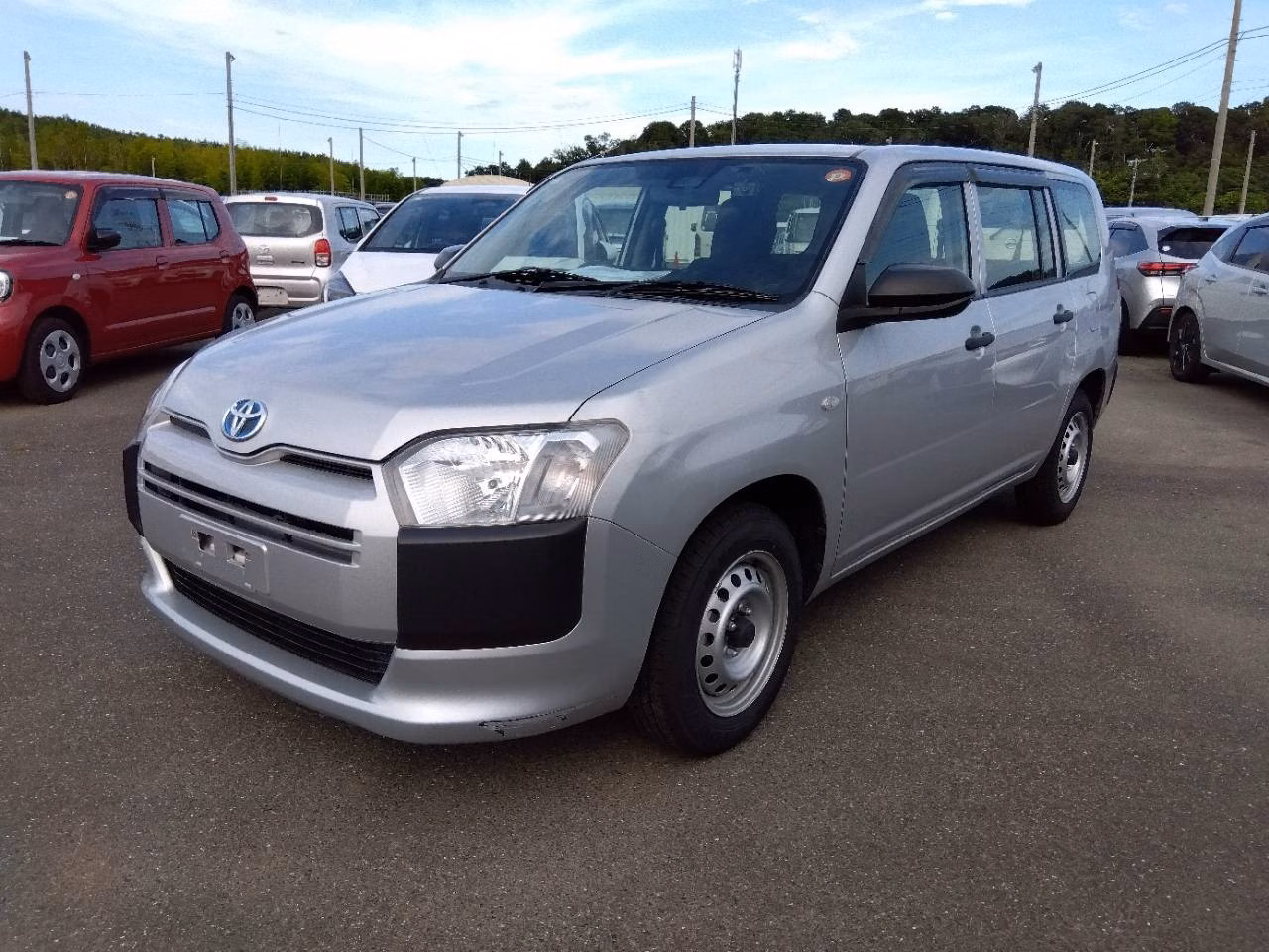 TOYOTA PROBOX