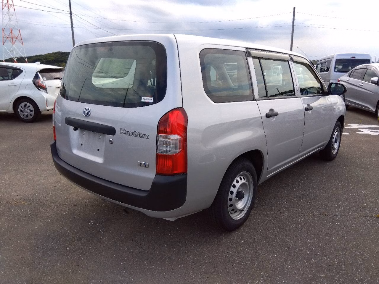TOYOTA PROBOX