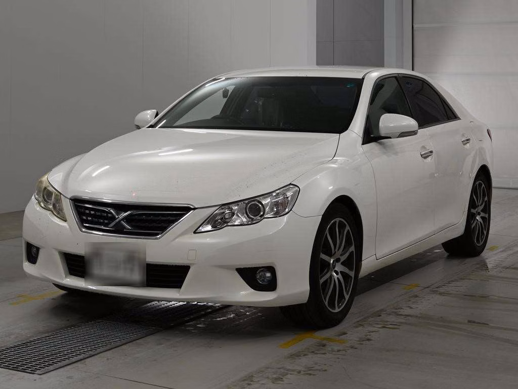 TOYOTA MARK X