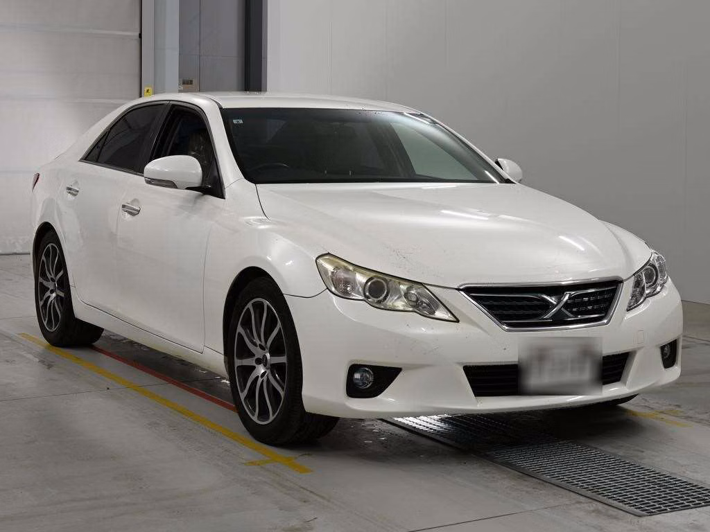 TOYOTA MARK X