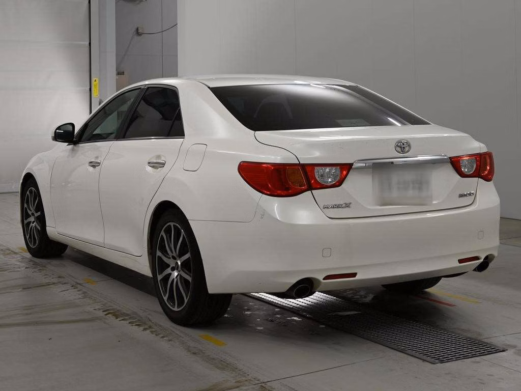 TOYOTA MARK X