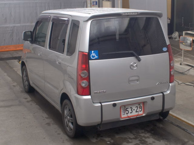MAZDA AZ-WAGON