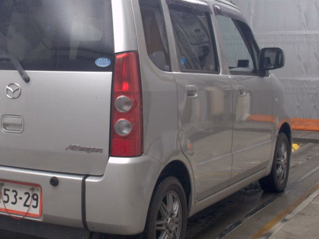 MAZDA AZ-WAGON