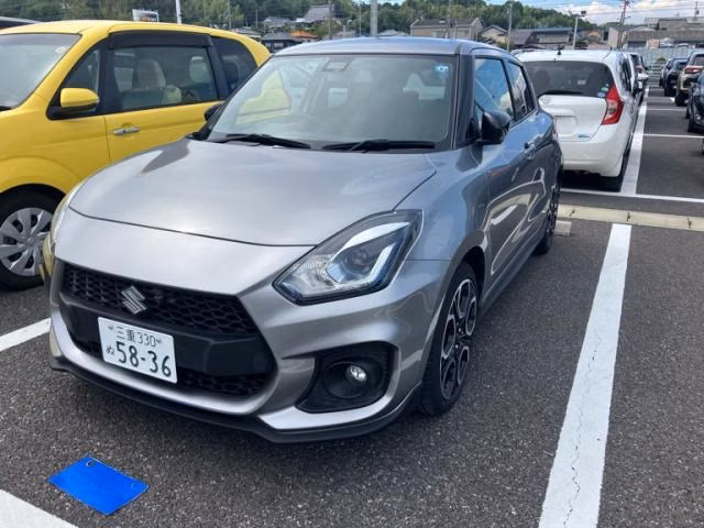 SUZUKI SWIFT