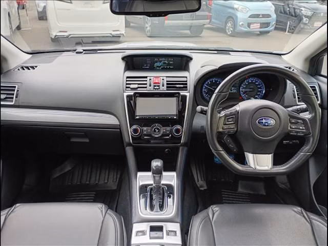 SUBARU LEVORG