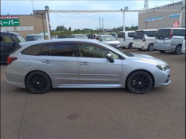 SUBARU LEVORG