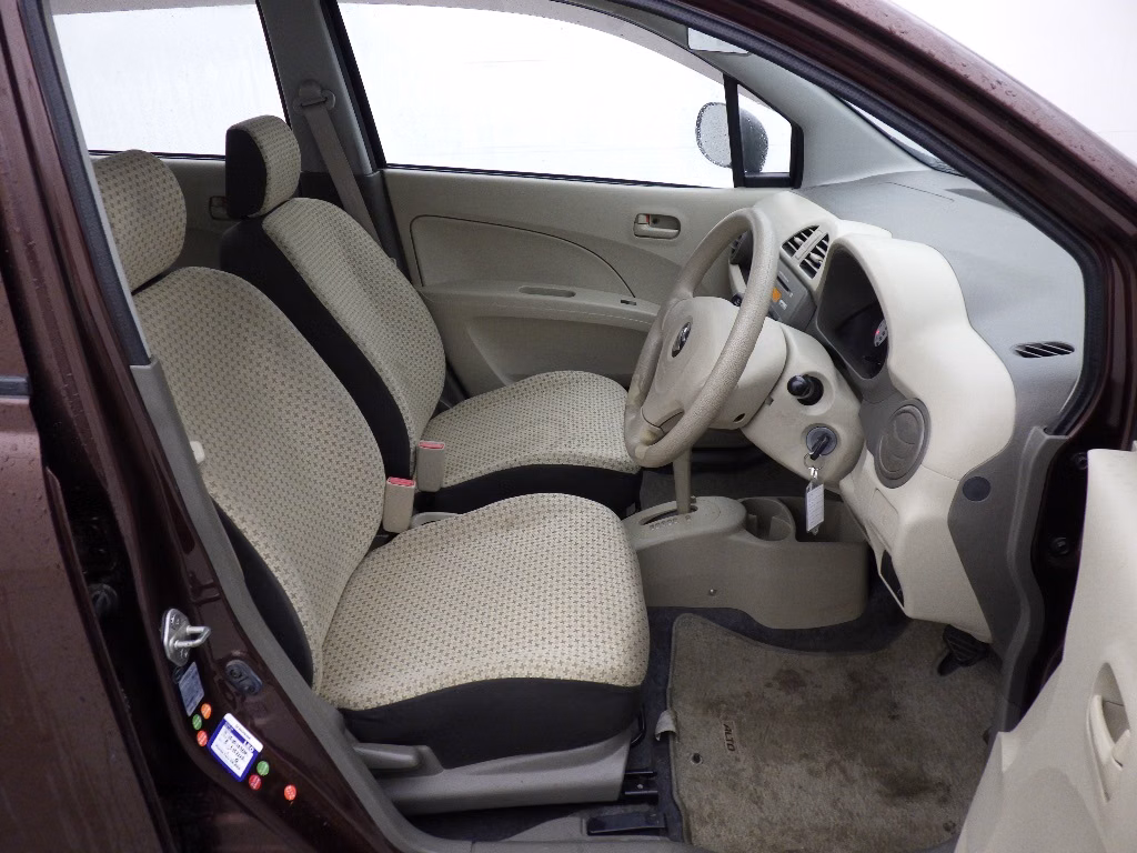 SUZUKI ALTO