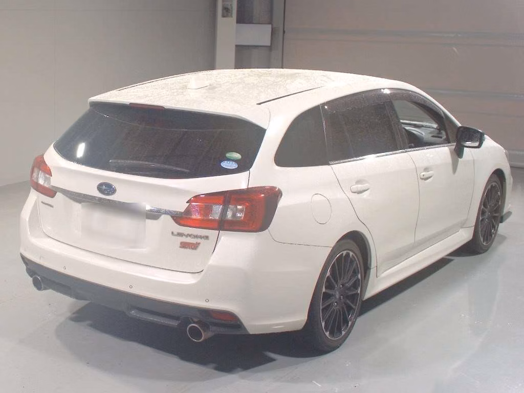 SUBARU LEVORG