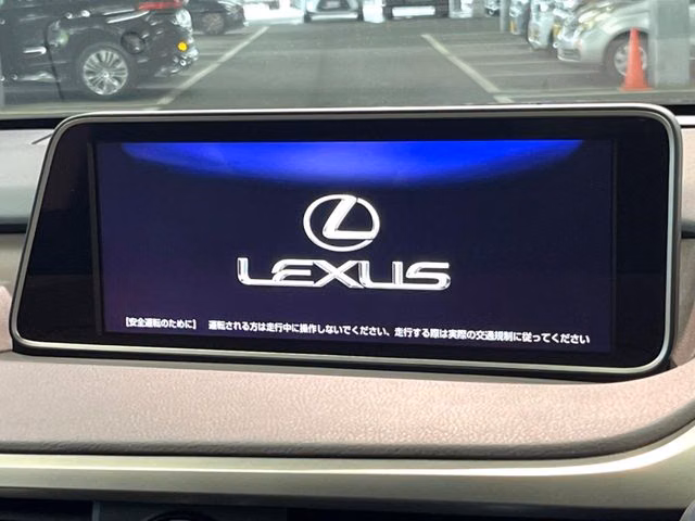 Lexus RX450h